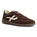 Pompeii Elan Sala Suede Men's Ecru/Biscuit Sneakers
