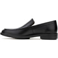 Hush Puppies Banker Leather Men's Black Lace-Up Shoes