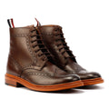 Ben Sherman Arthur Leather Men's Mocha Boots