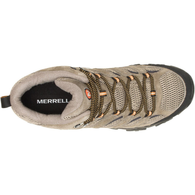 Merrell Moab 3 Mid GORE-TEX Suede Men's Pecan Hiking Boots
