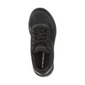 Skechers Microspec Max Synthetic Boys's Black Textile & Trim Sneakers