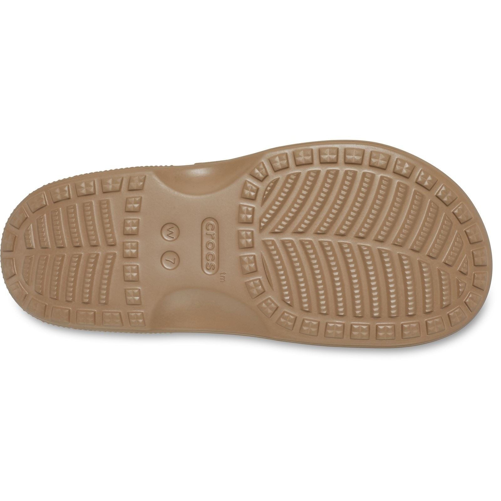 Crocs Saturday EVA Women's Sepia Sandals