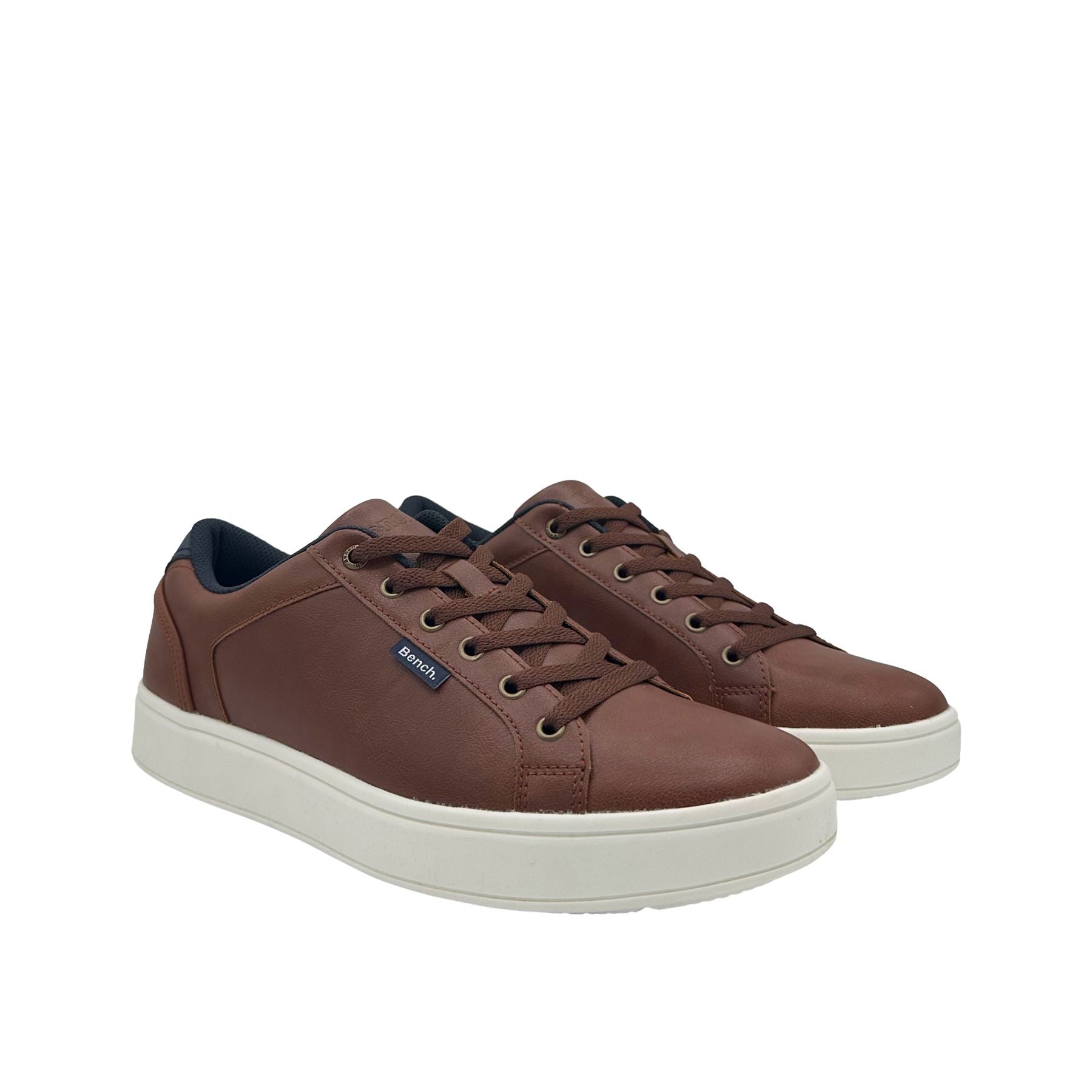 Bench Wainwright Men's Tan Sneakers
