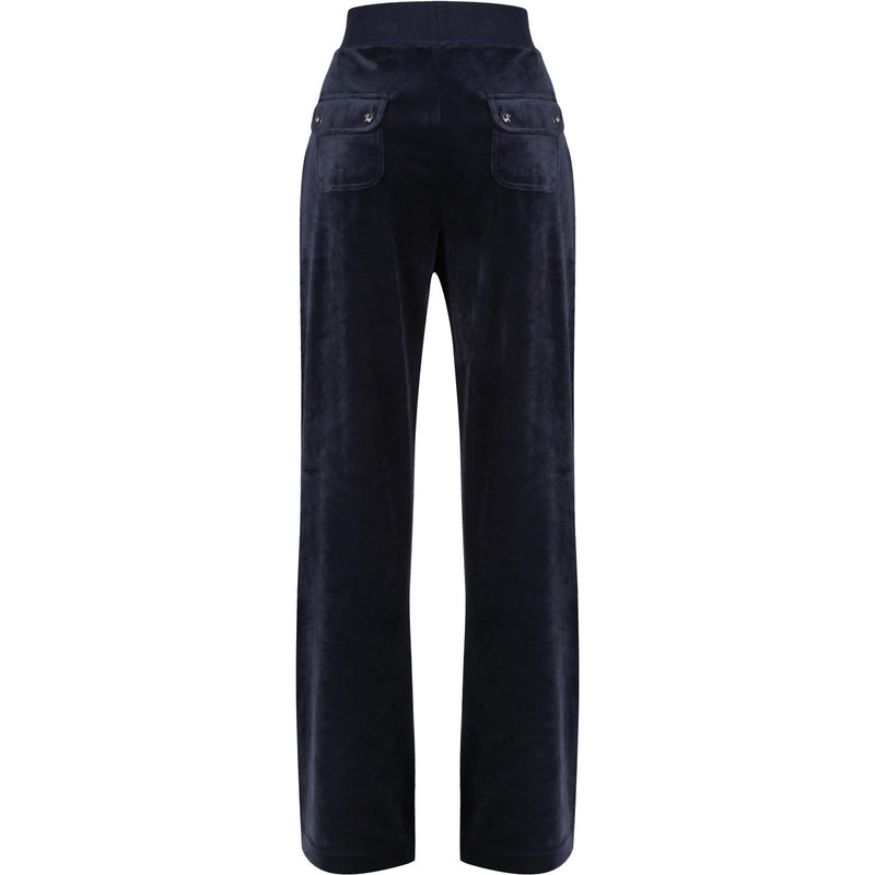 Juicy Couture Del Ray Synthetic Women's Blue Joggers