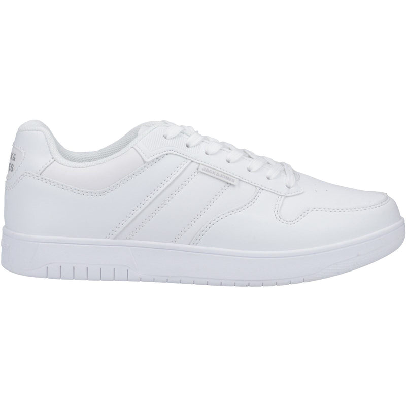 Jack & Jones Jam Low Synthetic Men's White Sneakers