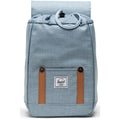 Herschel Bags Retreat Mini Unisex Adults Blue Backpack