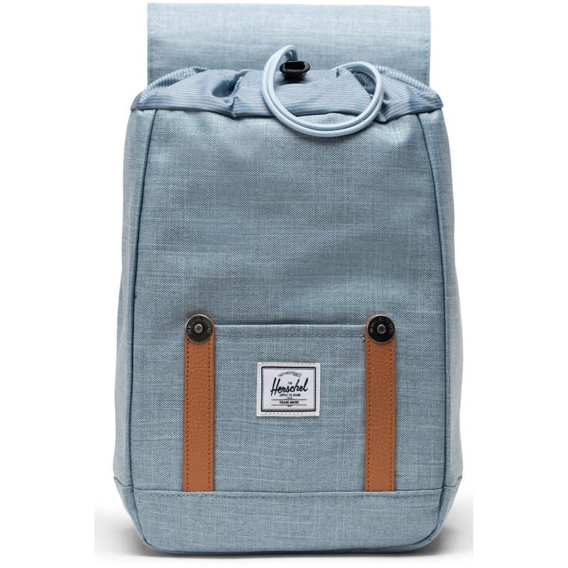 Herschel Bags Retreat Mini Unisex Adults Blue Backpack