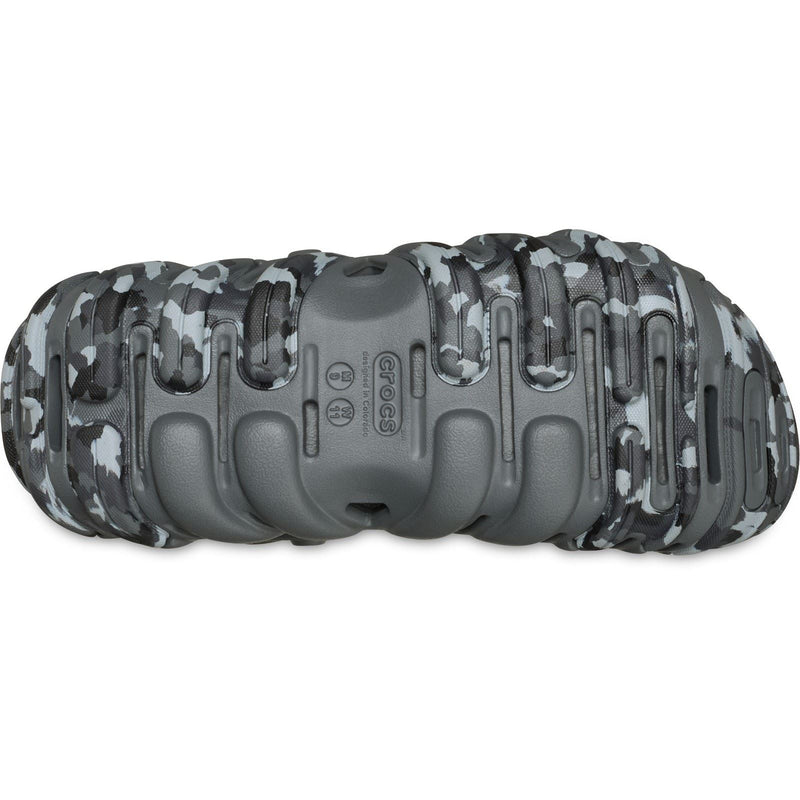 Crocs Echo Ro Thermoplastic Slate Grey/Multi Clogs