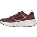 Skechers Edgeride Exodis Men's Burgundy Sneakers