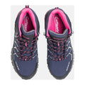 Cotswold Abbeydale Mid Softshell Women's Navy/Black/Fuchsia Hiking Boots