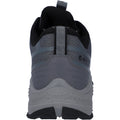 Hi-Tec Mauna Synthetic Men's Grey/Black/Black Hiking Boots
