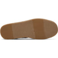 TOMS Alonso Jute Men's Navy Espadrilles