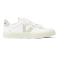 Veja Recife Leather Women's White/Natural Trainers