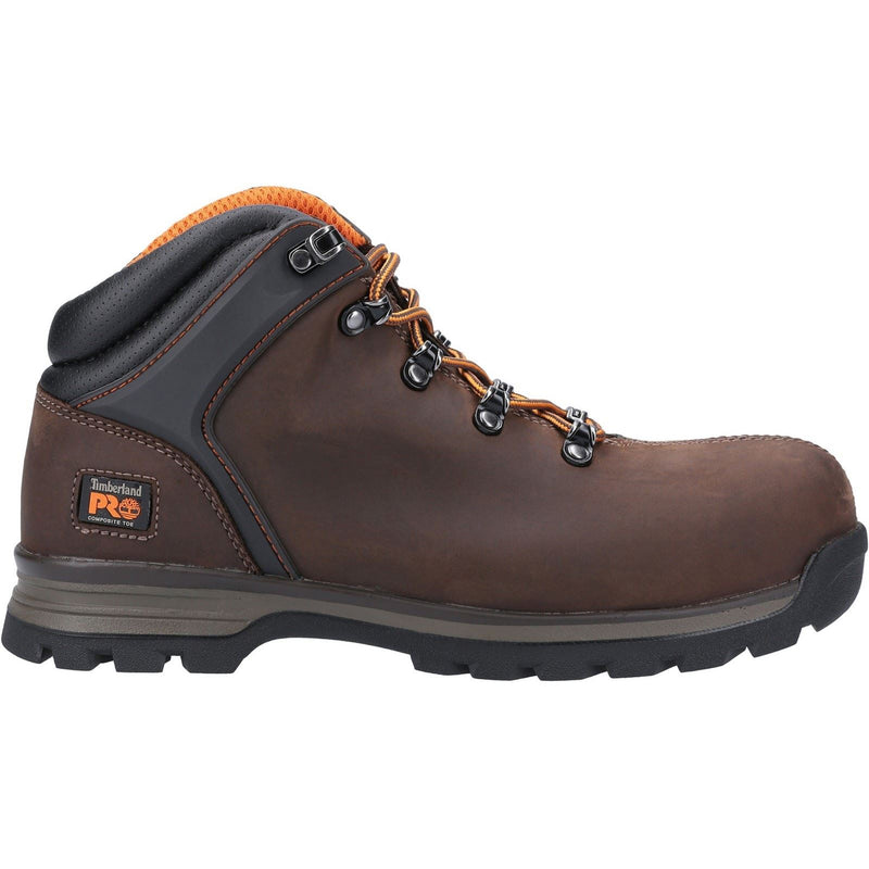 Timberland Pro Splitrock CT XT Leather Brown Safety Boots