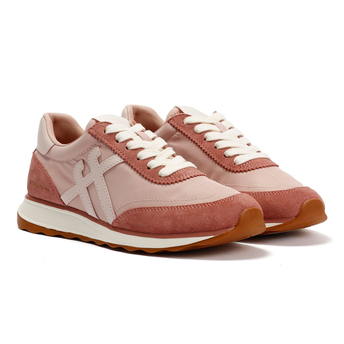 FitFlop RETRO-Q X PANTONE Suede Sneakers