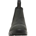 Hard Yakka Brunswick Leather Men's Charcoal Nubuck Boots