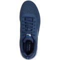 Skechers Track Leshur Synthetic Men's Blue Sneakers