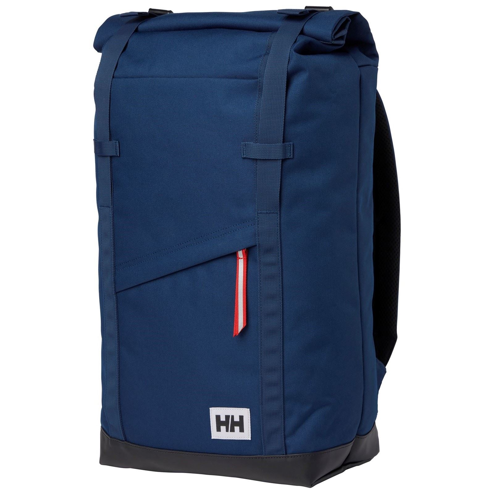 Helly Hansen Sport Stockholm Synthetic Unisex Adults Blue Backpack