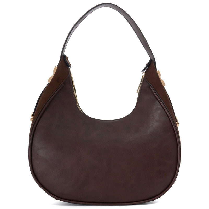 Dune Dedicated Women's Brown Shoulder Bag