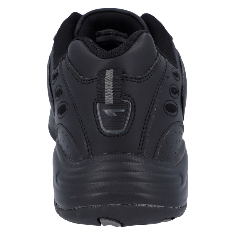 Hi-Tec Blast Lite Synthetic Black Sneakers