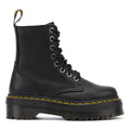 Dr. Martens Jadon 3 Pisa Leather Black Boots