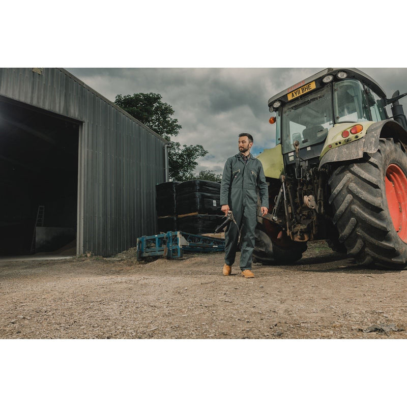 Dickies Everyday Polyester 's Work Coverall