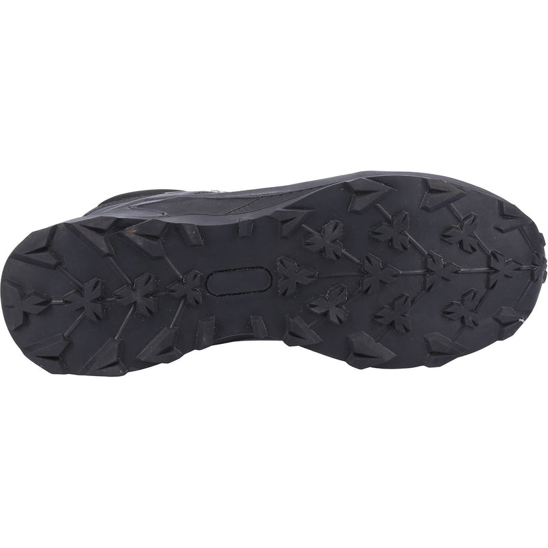 Cotswold Horton RPET+Mesh Men's Black Hiking Boots