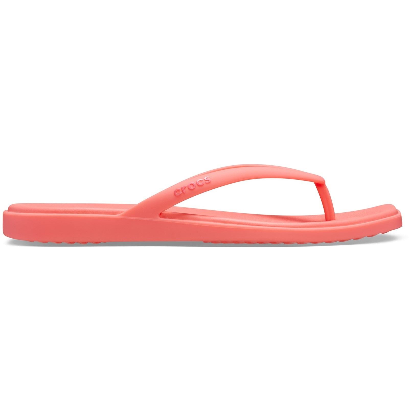 Crocs Miami Thermoplastic Men's Guava Sandals
