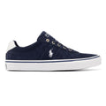 Ralph Lauren Hanford III Men's Navy Sneakers