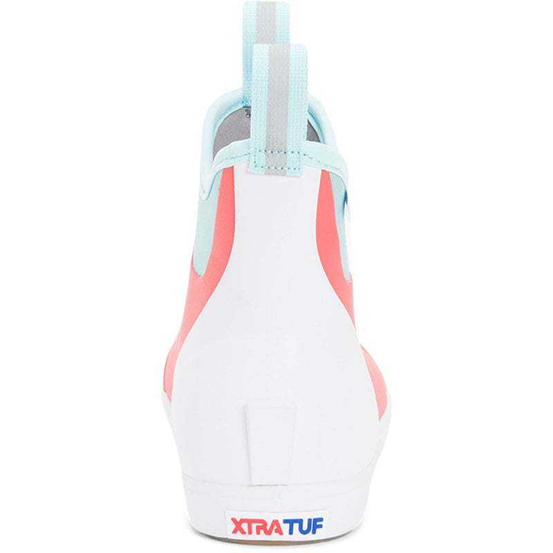 Xtratuf ADB Eco Rubber Coral Wellington Boots
