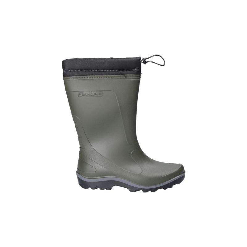 Cotswold Minchinhampton PVC Green Wellington Boots