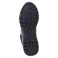 Hi-Tec Jaguar Mid Synthetic Men's Graphite/Black/Citron Hiking Boots
