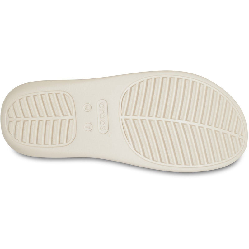 Crocs Getaway Strappy Synthetic Women's Stucco Sandals
