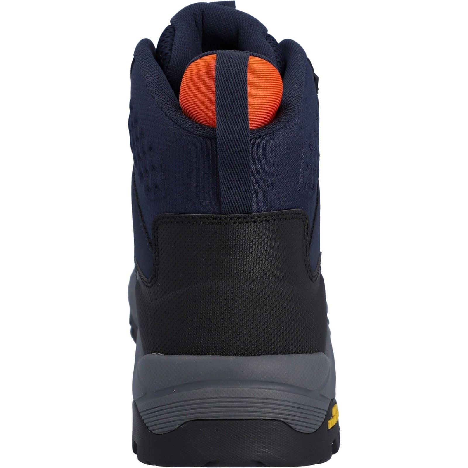 Hi-Tec Storm Expedition Sport Synthetic Men's Navy/Orange Hiking Boots