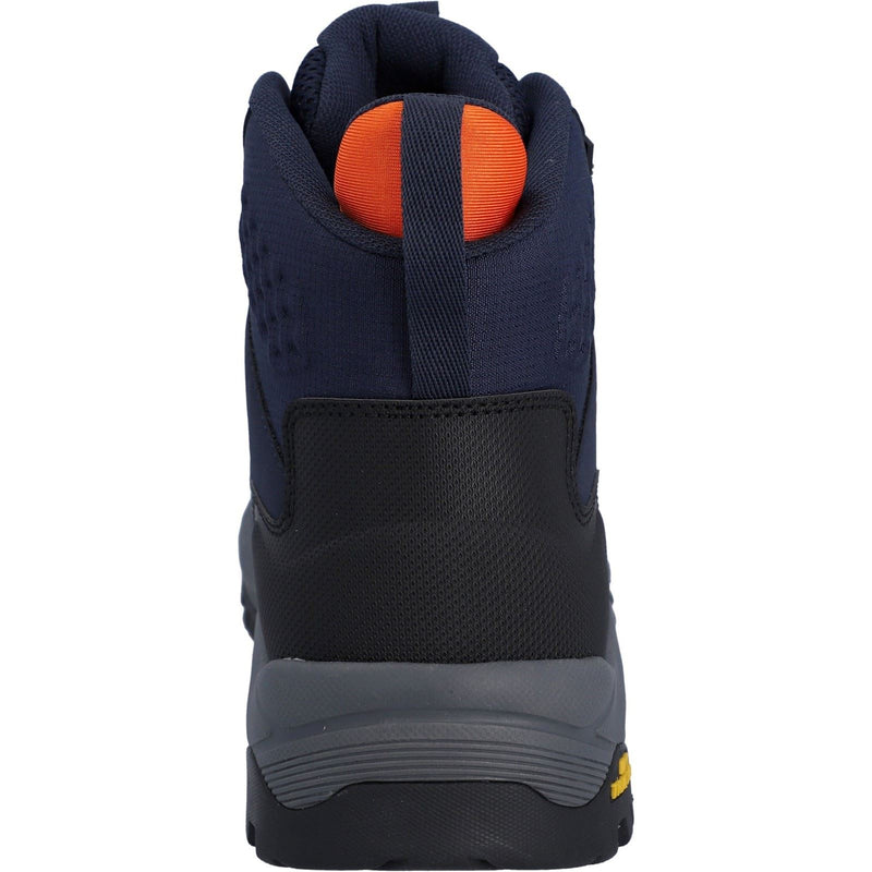 Hi-Tec Storm Expedition Sport Synthetic Men's Navy/Orange Hiking Boots