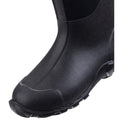 Muck Boots Edgewater II Rubber Black Wellington Boots