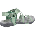 Cotswold Sunhill Nubuck Women's Green Sandals