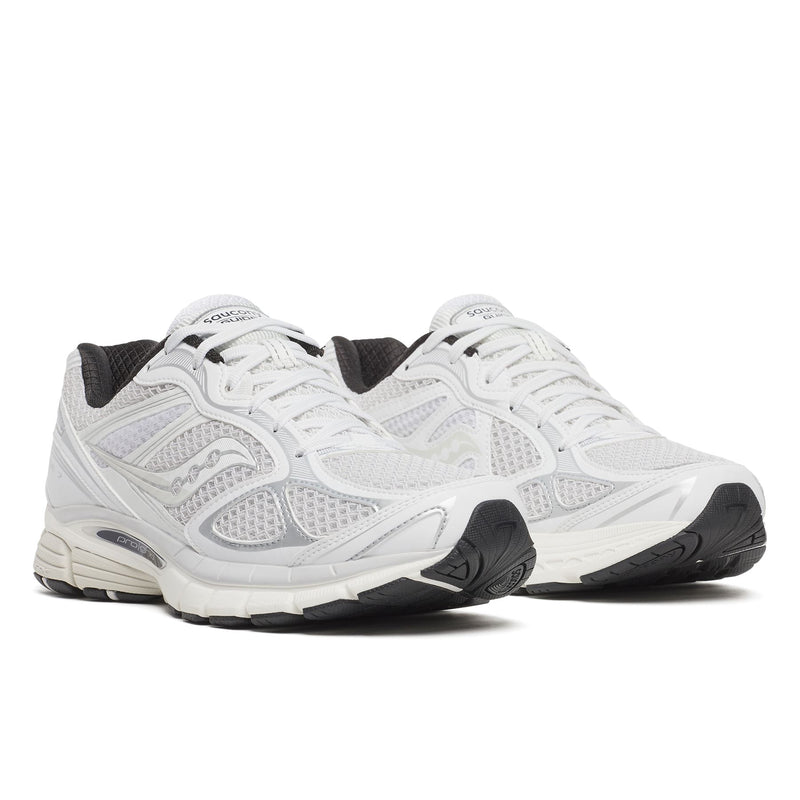 Saucony ProGrid Guide 7 White/Black Sneakers