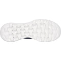 Skechers GO WALK Joy Vela Textile Women's Navy/White Sneakers