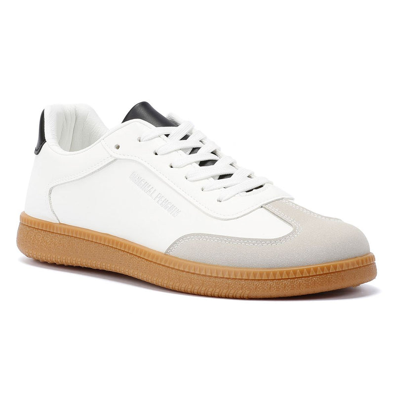 Penguin Salsa Men's White / Gum Sneakers