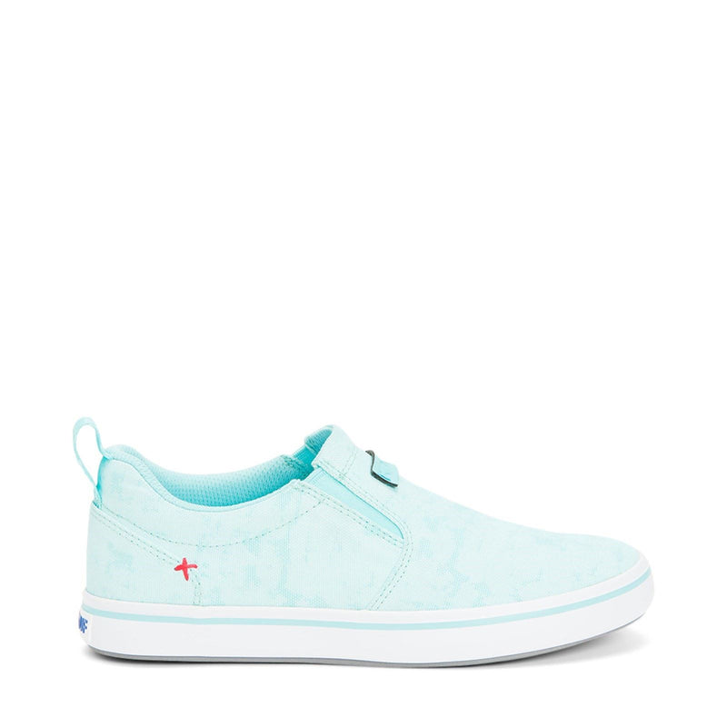 Xtratuf Sharkbyte Sustainable Econyl Women's Light Blue Sneakers