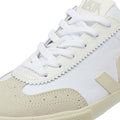 Veja Volley Men's White/Pierre Trainers