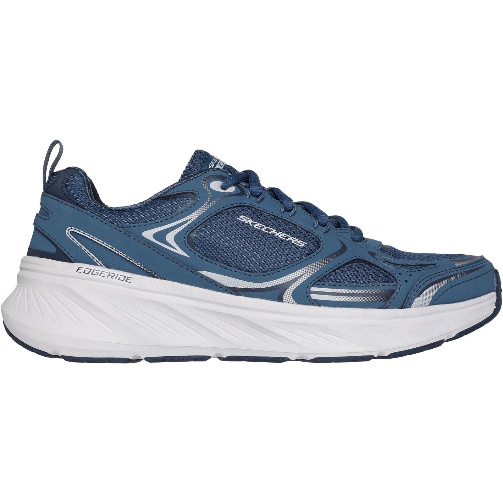 Skechers Edgeride Exodis Men's Slate Sneakers