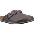 Birkenstock Boston Pro Leather Men's Java Mules