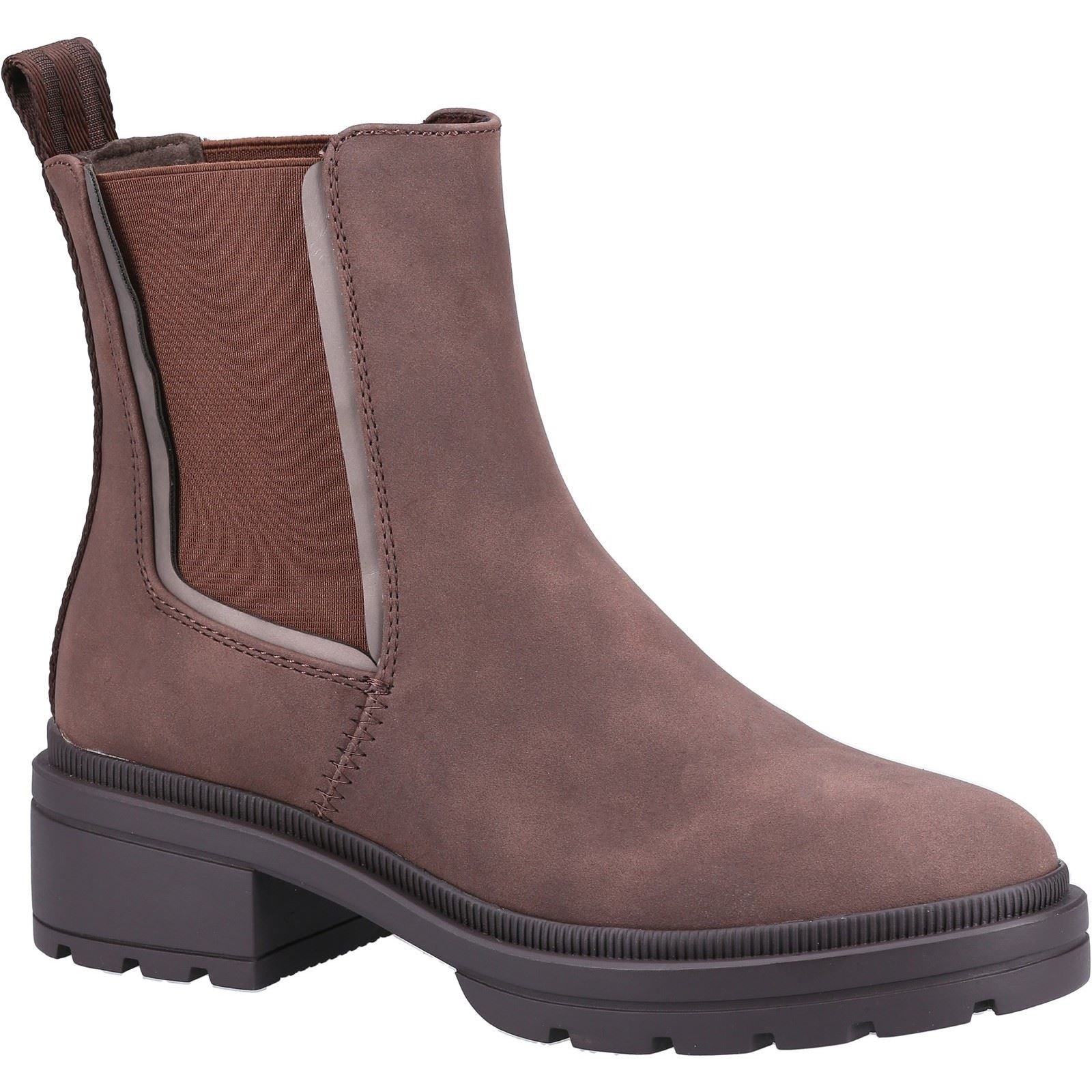 Rocket Dog Iggie Hawley Synthetic Women's Dark Brown Boots