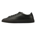 Boss Kieran Tennis Leather Men's Black Sneakers