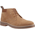Hush Puppies Gideon Suede Men's Tan Ankle Boots