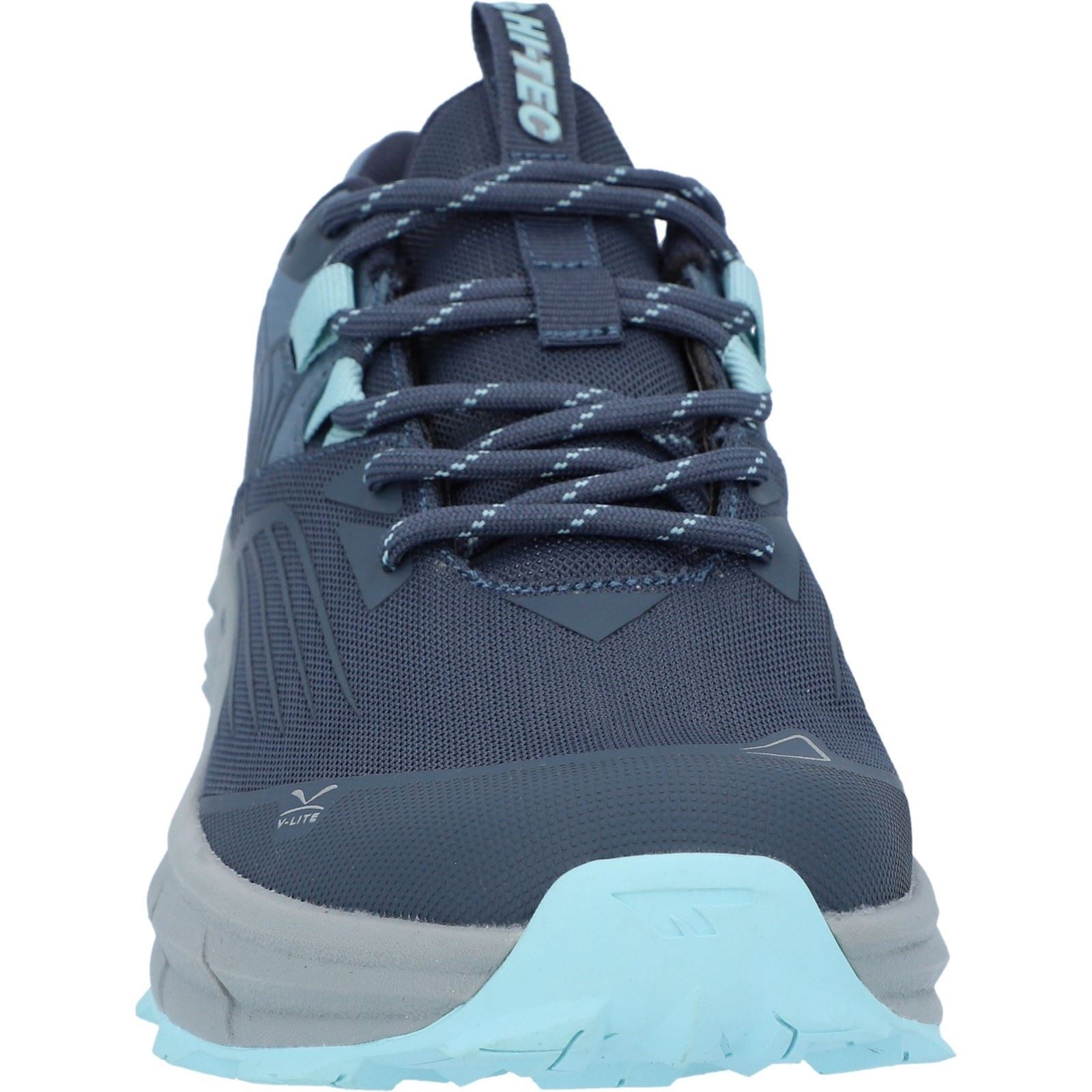 Hi-Tec Fuse Trail Low Synthetic Mesh Women's Grisaille/Flintstone Sneakers