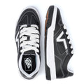 Vans Upland Black/White Sneakers