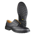 Amblers Safety FS44 Leather Black Safety Shoes